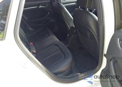 2016 Audi A3 1.8T Premium из США, поврежденный, VIN WAUC7GFF1G1070704